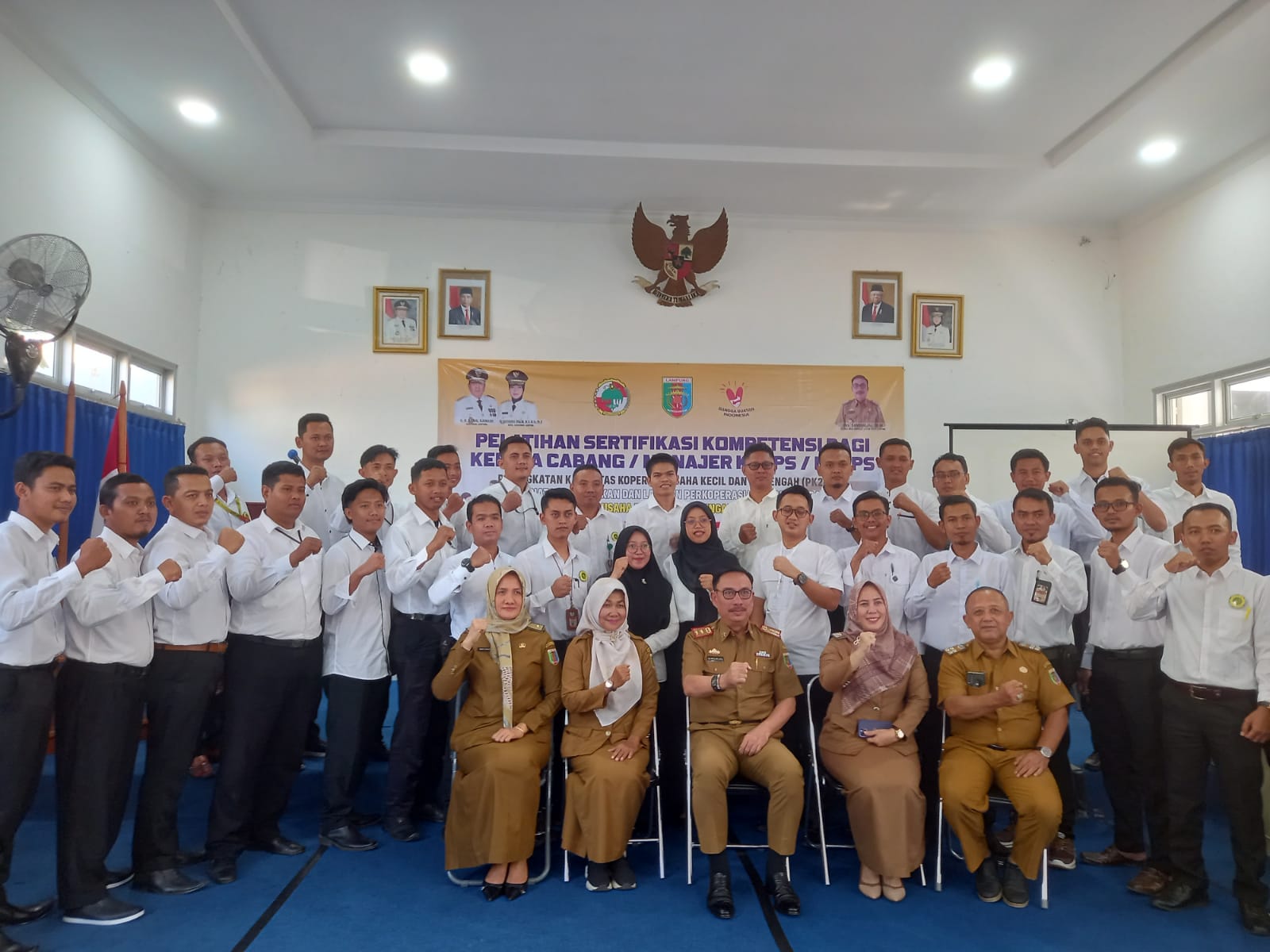 TIM KUD KAB PESISIR BARAT